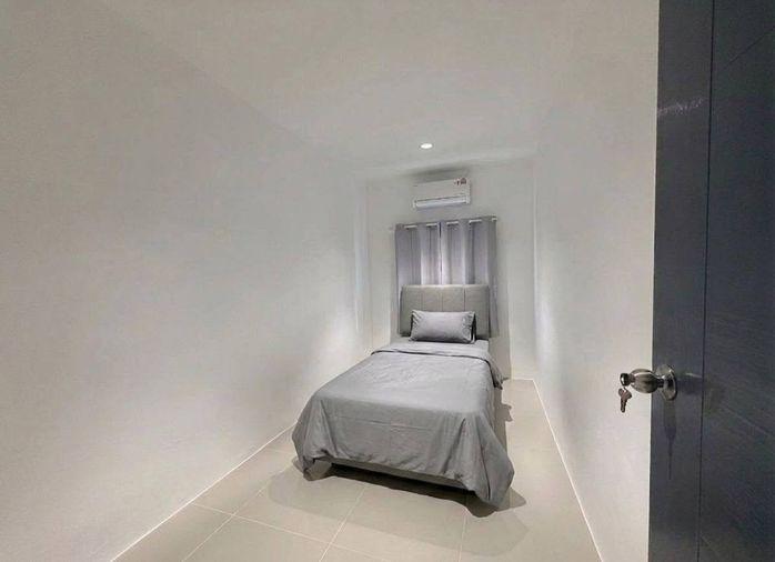 รูป 🏠 ให้เช่าบ้าน : ทาวน์โฮม ซอยวชิรธรรมสาธิต 57   รหัสทรัพย์ | 📌LNP-H1129  - รูปที่ 3/10