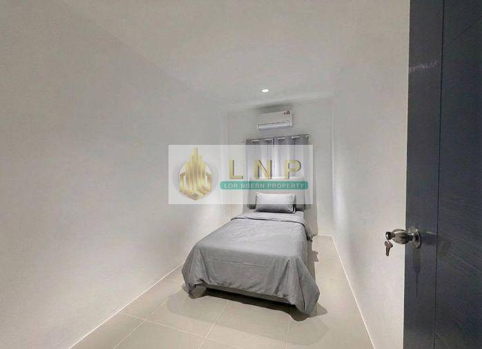 รูป 🏠 ให้เช่าบ้าน : ทาวน์โฮม ซอยวชิรธรรมสาธิต 57 รหัสทรัพย์ | 📌LNP-H1129 - รูปที่ 3/10