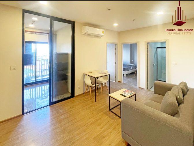 picture ✨ For Rent: Metris Rama 9 - Ramkhamhaeng Condo ✨  💰 Only 26,000 THB/month - 3/7