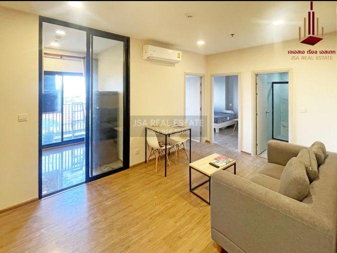 picture ✨ For Rent: Metris Rama 9 - Ramkhamhaeng Condo ✨ 💰 Only 26,000 THB/month - 3/7