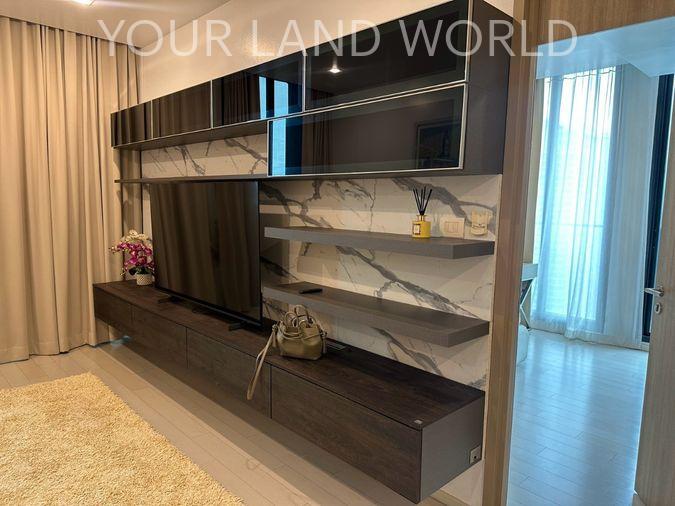 รูป 🛋️💗Noble Ploenchit💗มีลิฟท์ส่วนตัว🛋️ ห้องมุม วิวสวย 2 ห้องนอน 100 ตร.ม เฟอร์นิเจอร์ครบพร้อมอยู่🔥🔥 ID LINE: @471ovhib 📲 - รูปที่ 43/54