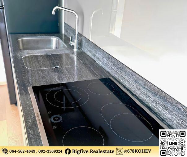 รูป CO69-0034   ให้เช่า ASHTON ASOKE – RAMA 9 | 2 ห้องนอน 67 ตร.ม. | ชั้นสูง วิวเมือง - รูปที่ 9/14