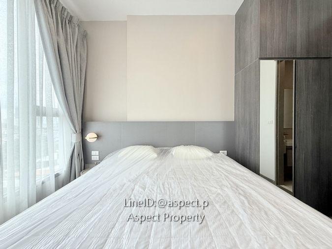 รูป คอนโดให้เช่า 1 ห้องนอน 15,000 บาท ใกล้โรบินสัน ลักชูรี่ คอนโด - รูปที่ 7/14