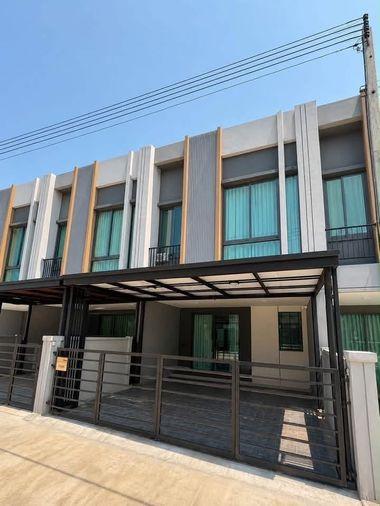 รูป 🏠 ให้เช่าบ้าน : Pleno Sukhumvit - Bangna 4 (พลีโน่ สุขุมวิท - บางนา 4)   รหัสทรัพย์ | 📌LNP-H1128  - รูปที่ 1/20
