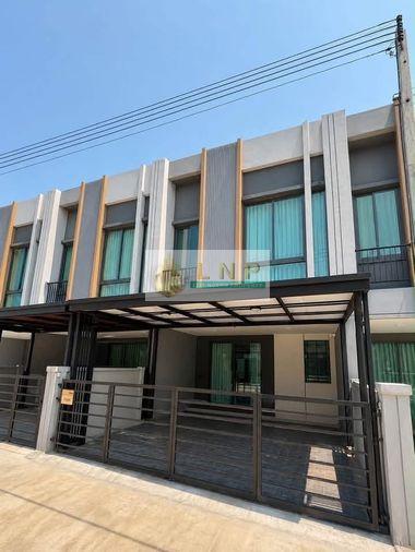 picture ð House for Rent | Pleno Sukhumvit - Bangna 4 Property Code | LNP-H1128 - 1/20