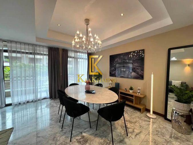picture For Rent Townhome Baan Green Town Pattanakarn52 GH648 - 3/27