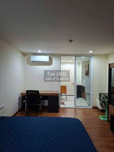 รูป Rajvithi City Resort (ราชวิถี ซิตี้ รีสอร์ท) (1bed1bath 30sqm) - รูปที่ 8/14
