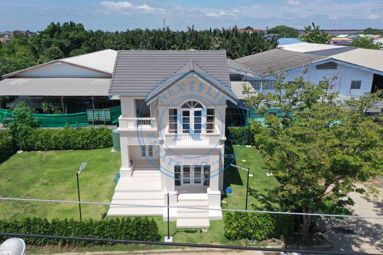 รูป 🏡✨ **ให้เช่าบ้านเดี่ยว ธาราเทวา พระราม 2 – บางกระดี่ ซอย 43** 💰 **ค่าเช่า 40,000 บาท/เดือน** - รูปที่ 67/72