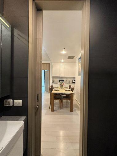 รูป 🛋️💗Noble Ploenchit💗มีลิฟท์ส่วนตัว🛋️  ห้องมุม วิวสวย 2 ห้องนอน 100 ตร.ม เฟอร์นิเจอร์ครบพร้อมอยู่🔥🔥 ID LINE: @471ovhib 📲 - รูปที่ 37/54