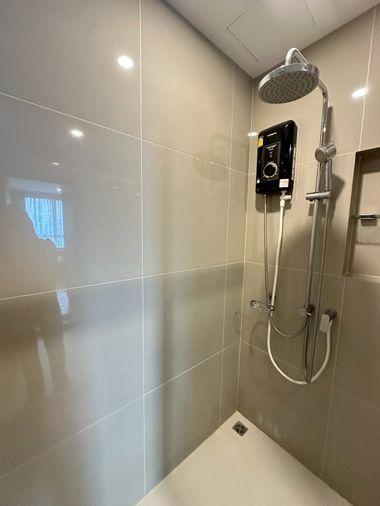 รูป 🔥 ห้องมุม 34 ตร.ม. ใกล้ BTS อุดมสุข | Elio Del Nest ✨  🏢 **ว่างพร้อมเช่าต้นกันยายนนี้!** 💰 **14,500 บาท/เดือน** - รูปที่ 21/21