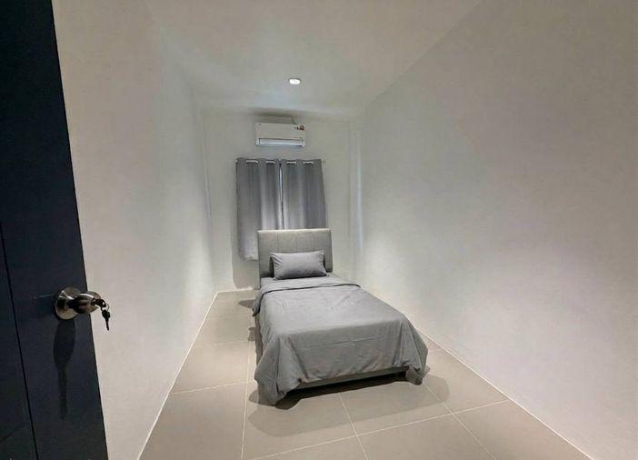 รูป 🏠 ให้เช่าบ้าน : ทาวน์โฮม ซอยวชิรธรรมสาธิต 57   รหัสทรัพย์ | 📌LNP-H1129  - รูปที่ 4/10