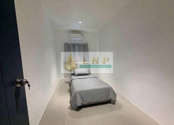 รูป 🏠 ให้เช่าบ้าน : ทาวน์โฮม ซอยวชิรธรรมสาธิต 57 รหัสทรัพย์ | 📌LNP-H1129 - รูปที่ 4/10