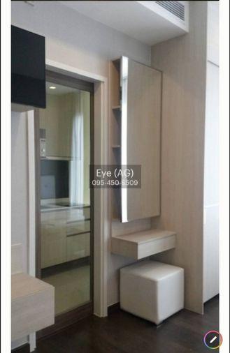 รูป Q Asoke (คิว อโศก) (1bed1bath 30sqm) - รูปที่ 4/9