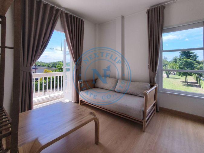 รูป 🏡✨ **ให้เช่าบ้านเดี่ยว ธาราเทวา พระราม 2 – บางกระดี่ ซอย 43** 💰 **ค่าเช่า 40,000 บาท/เดือน** - รูปที่ 27/72