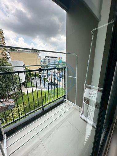 รูป 🔥 ห้องมุม 34 ตร.ม. ใกล้ BTS อุดมสุข | Elio Del Nest ✨ 🏢 **ว่างพร้อมเช่าต้นกันยายนนี้!** 💰 **14,500 บาท/เดือน** - รูปที่ 14/21