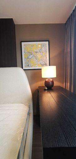 รูป For Rent : Ideo Sukhumvit 93 🚩Next to BTS  (ST-02) - รูปที่ 6/12