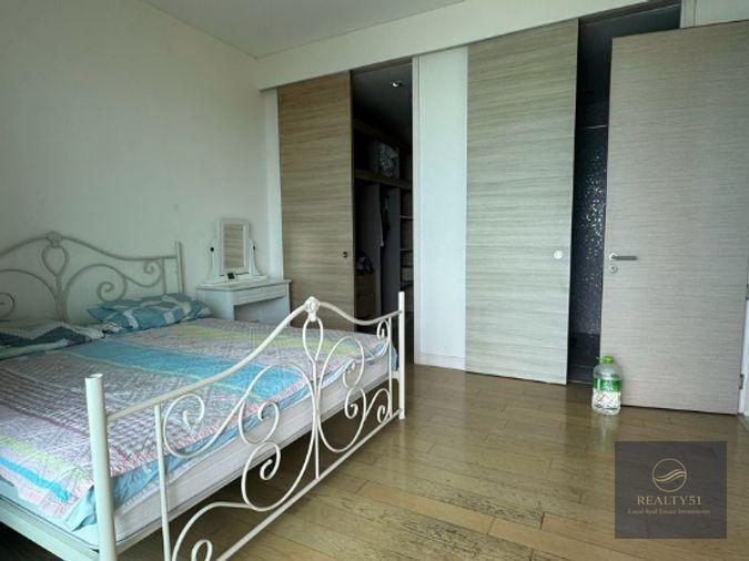 รูป ขาย Reflection Jomtien ราคาดี 5.5 ล้าน | 1 ห้องนอน 61.39 ตร.ม. ชั้น 31 วิวทะเล Foreign Quota - รูปที่ 8/16