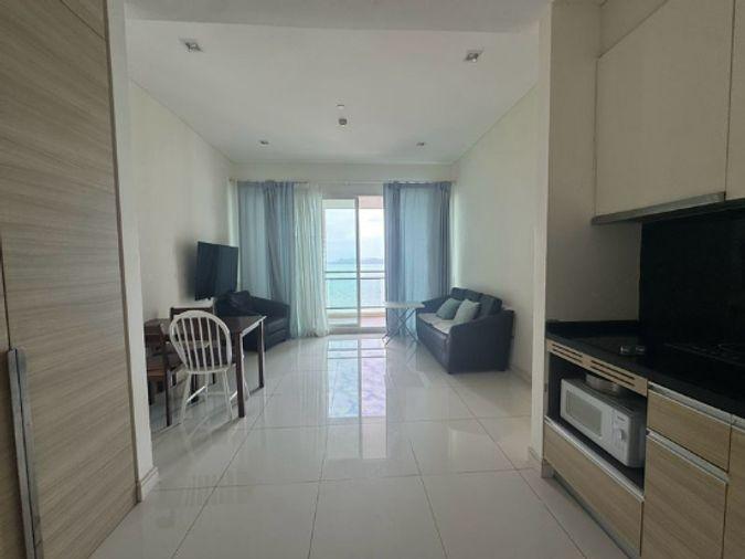 รูป ขาย Reflection Jomtien ราคาดี 5.5 ล้าน | 1 ห้องนอน 61.39 ตร.ม. ชั้น 31 วิวทะเล Foreign Quota - รูปที่ 10/16
