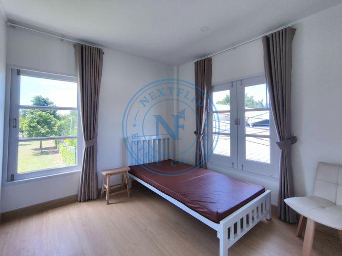 รูป 🏡✨ **ให้เช่าบ้านเดี่ยว ธาราเทวา พระราม 2 – บางกระดี่ ซอย 43** 💰 **ค่าเช่า 40,000 บาท/เดือน** - รูปที่ 43/72