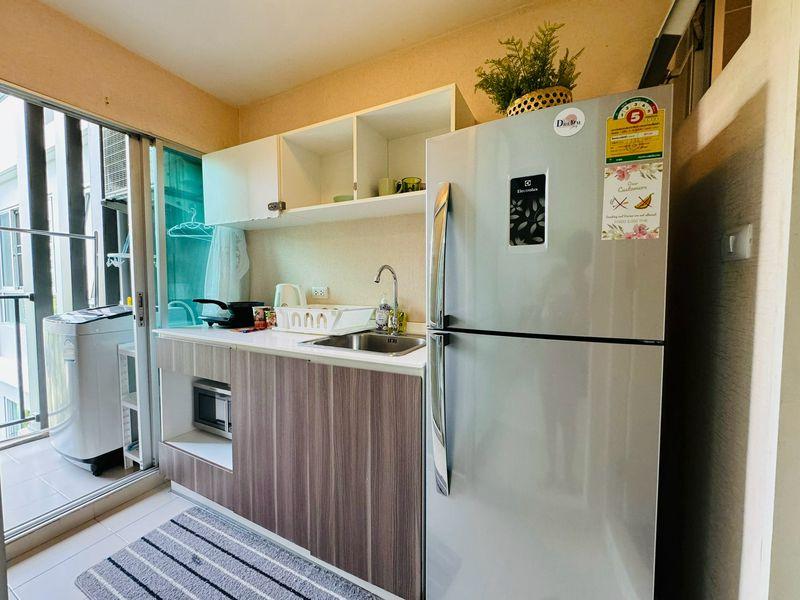 รูป 💎🏊 ขาย D Condo Sign Chiang Mai | ตึก B ชั้น 4 | วิวสระ | 30 ตร.ม. | ติด Central Festival - รูปที่ 12/16