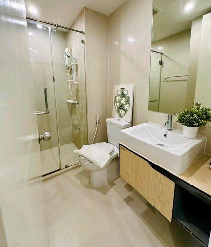 รูป 🏙️✨ปล่อยเช่า  เดอะ พาร์คแลนด์ รัชดา–วงศ์สว่าง |✨ Fully Furnished | Renovated ใหม่ | พร้อมเข้าอยู่ - รูปที่ 8/8