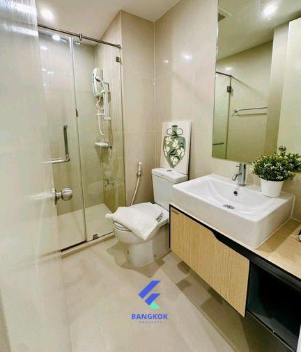 รูป 🏙️✨ปล่อยเช่า เดอะ พาร์คแลนด์ รัชดา–วงศ์สว่าง |✨ Fully Furnished | Renovated ใหม่ | พร้อมเข้าอยู่ - รูปที่ 8/8