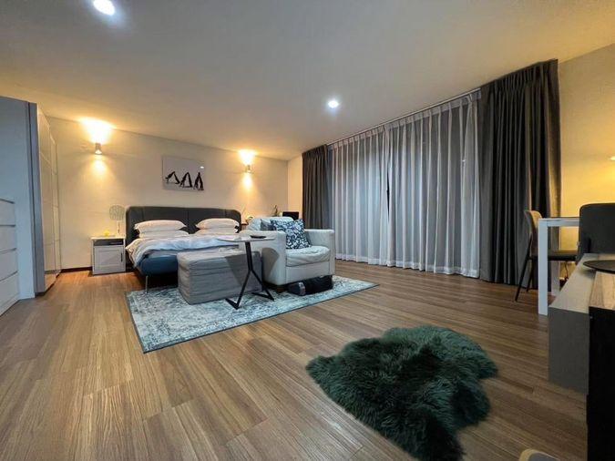 picture For Rent Townhome Baan Green Town Pattanakarn52 GH648 - 17/27