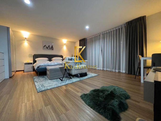 picture For Rent Townhome Baan Green Town Pattanakarn52 GH648 - 17/27