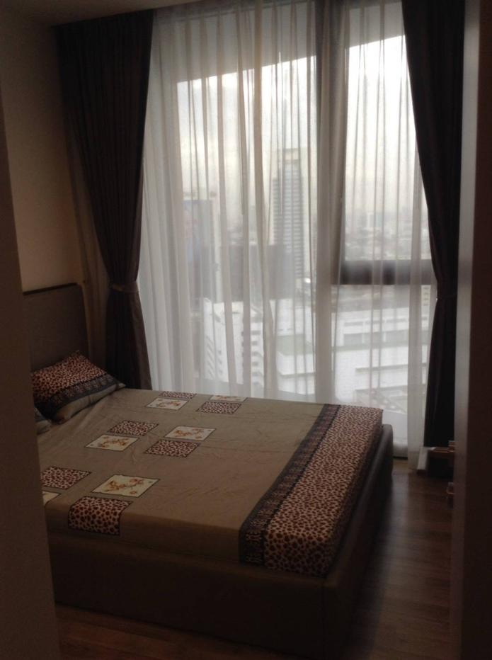 รูป THE LINE Jatujak - Mochit (เดอะ ไลน์ จตุจักร - หมอชิต) (1bed1bath 27sqm) - รูปที่ 2/7