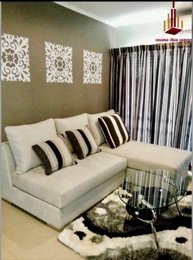 picture ✨ For Sale : Lumpini Place Ratchada - Thapra  Condo ✨  💰 Only 3,110,000 THB - 2/9