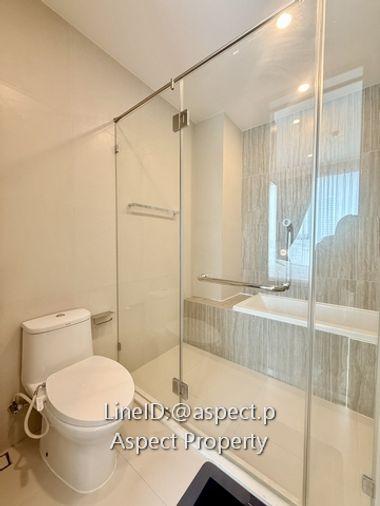 รูป คอนโดให้เช่า 1 ห้องนอน 15,000 บาท ใกล้โรบินสัน ลักชูรี่ คอนโด - รูปที่ 9/14