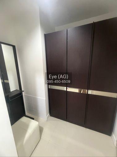 รูป IDEO Mix Sukhumvit 103 (ไอดีโอ มิกซ์ สุขุมวิท 103) (1bed1bath 33sqm) - รูปที่ 4/7