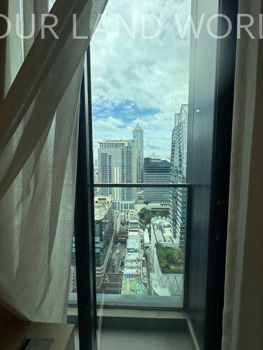 รูป 🛋️💗Noble Ploenchit💗มีลิฟท์ส่วนตัว🛋️ ห้องมุม วิวสวย 2 ห้องนอน 100 ตร.ม เฟอร์นิเจอร์ครบพร้อมอยู่🔥🔥 ID LINE: @471ovhib 📲 - รูปที่ 17/54