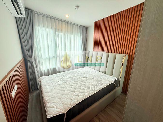 picture ðĒ Condo for Rent: Ideo Ramkhamhaeng - Lam Sali Station Property Code | LNP-C14466 - 1/14