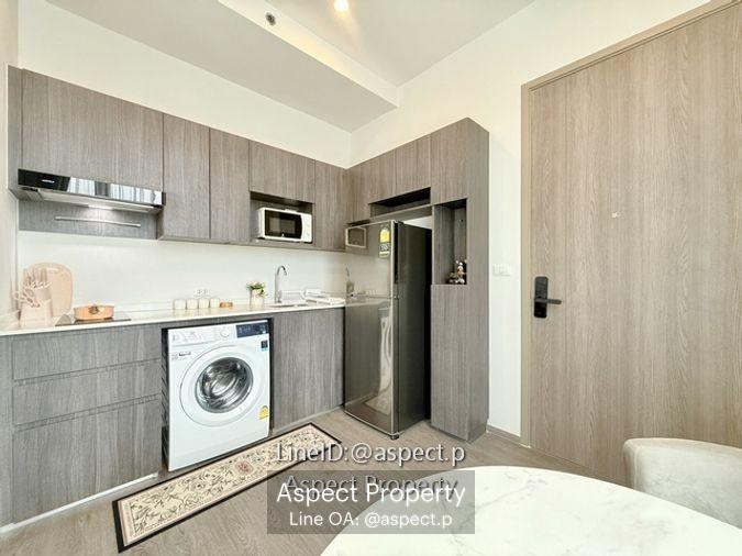 รูป คอนโดให้เช่า 1 ห้องนอน 15,000 บาท ใกล้โรบินสัน ลักชูรี่ คอนโด - รูปที่ 6/14