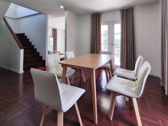 รูป 🏡✨ **ให้เช่าบ้านเดี่ยว ธาราเทวา พระราม 2 – บางกระดี่ ซอย 43**  💰 **ค่าเช่า 40,000 บาท/เดือน** - รูปที่ 16/72