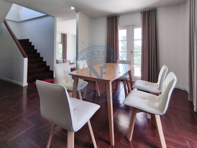 รูป 🏡✨ **ให้เช่าบ้านเดี่ยว ธาราเทวา พระราม 2 – บางกระดี่ ซอย 43** 💰 **ค่าเช่า 40,000 บาท/เดือน** - รูปที่ 16/72