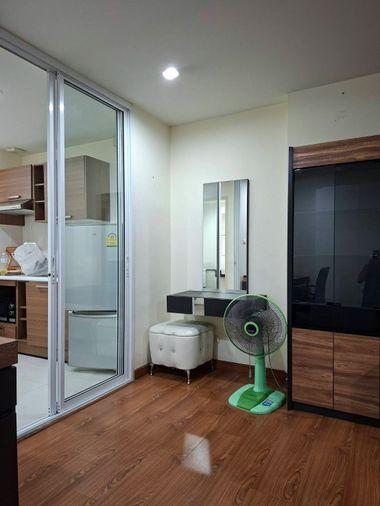 รูป Rajvithi City Resort (ราชวิถี ซิตี้ รีสอร์ท) (1bed1bath 30sqm) - รูปที่ 6/14