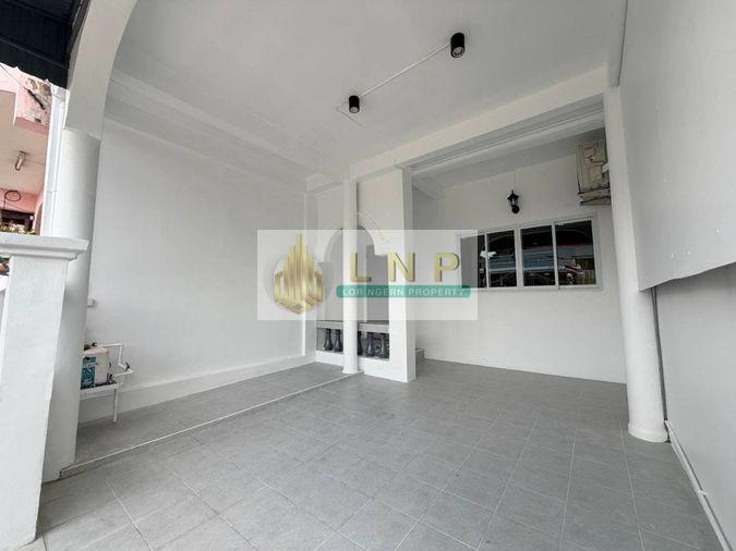 รูป 🏠 ให้เช่าบ้าน : ทาวน์โฮม ซอยวชิรธรรมสาธิต 57 รหัสทรัพย์ | 📌LNP-H1129 - รูปที่ 8/10