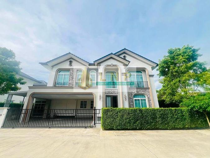 picture ð House for Rent | Grandio Bang Na KM.5 Property Code | LNP-H1127 - 1/13