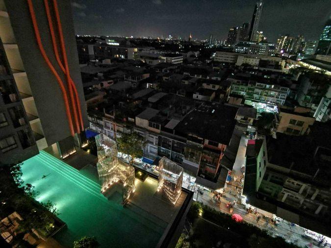 รูป For Rent : Ideo Sukhumvit 93 🚩Next to BTS  (ST-02) - รูปที่ 12/12