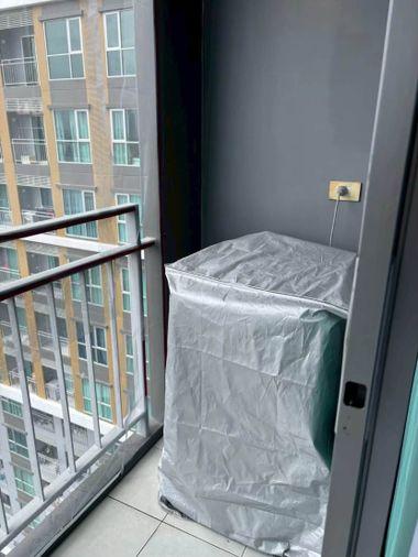 picture 🏢 Condo for Rent: Lumpini Place Rama 3 - Riverine   Property Code | LNP-C14460  - 3/12