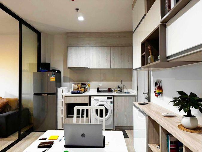 รูป ห้องอัพเดต🦊HunterCondo🦊💥ไลฟ์ สุขุมวิท 48 - รูปที่ 2/6