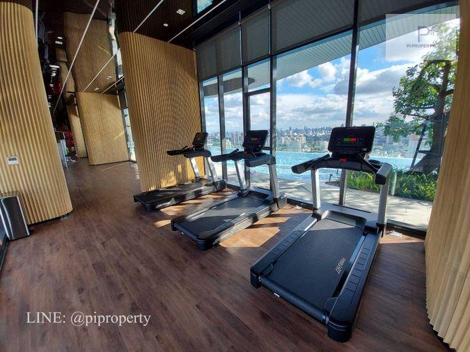 รูป คอนโดสูง 1 ห้องนอนให้เช่าใน XT ห้วยขวาง พร้อมเข้าอยู่ ห้วยขวาง - พระราม 9 ไลฟ์สไตล์ - รูปที่ 1/26