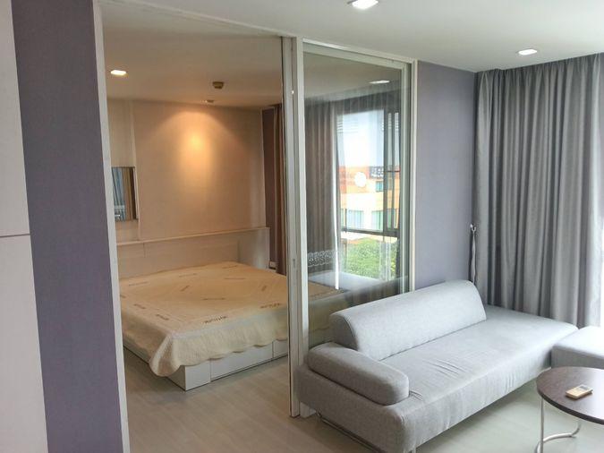 รูป 🔥 ให้เช่า 📌 The Room Sukhumvit 64 (ID Line : @veryrent) ต่อรองได้ ห้องปล่อยออกไวมาก!! ✅ เรามีสต็อกอีกหลายโครงการ ตอบไวมาก มีข้อเสนอดีๆทุกดีล - รูปที่ 1/8