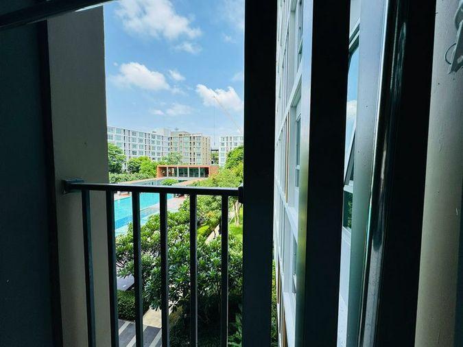 รูป 💎🏊 ขาย D Condo Sign Chiang Mai | ตึก B ชั้น 4 | วิวสระ | 30 ตร.ม. | ติด Central Festival - รูปที่ 15/16