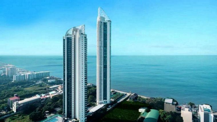 รูป ขาย Reflection Jomtien ราคาดี 5.5 ล้าน | 1 ห้องนอน 61.39 ตร.ม. ชั้น 31 วิวทะเล Foreign Quota - รูปที่ 16/16