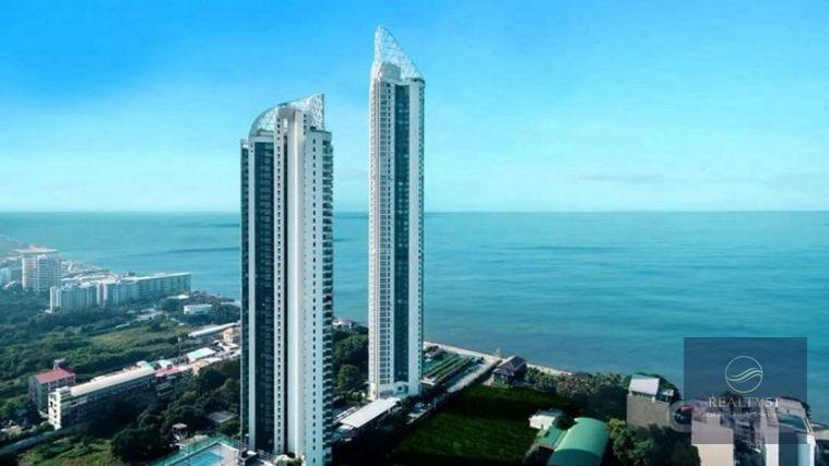 รูป ขาย Reflection Jomtien ราคาดี 5.5 ล้าน | 1 ห้องนอน 61.39 ตร.ม. ชั้น 31 วิวทะเล Foreign Quota - รูปที่ 16/16