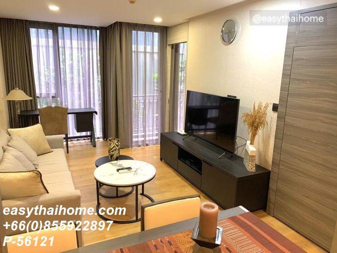 รูป P-56121 ให้เช่า คลาส หลังสวน | 1 ห้องนอน 1 ห้องน้ำ | วิวเมือง | เฟอร์นิเจอร์ครบ | ชั้น 2 | พร้อมเข้าอยู่ 📞 Line ID: @easythaihome | 085-592-2897 - รูปที่ 9/17