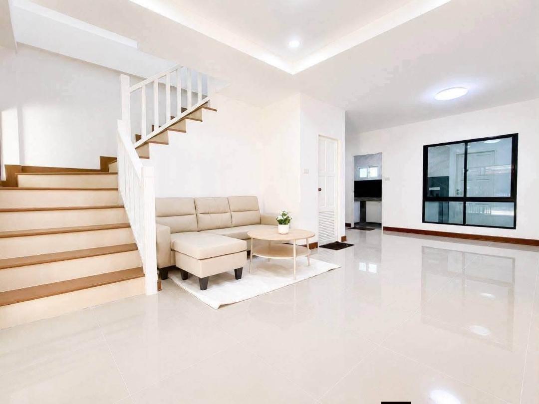 picture ⭐✨RH-160 Townhouse for Sale – Living Park Rama 5 ✨⭐ - 1/19